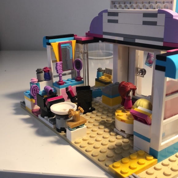 Lego friends Heartlake Hair Salon - Picture 4 of 4